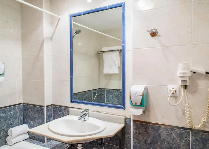 Hotel Dunas De Liencres Boó de Piélagos