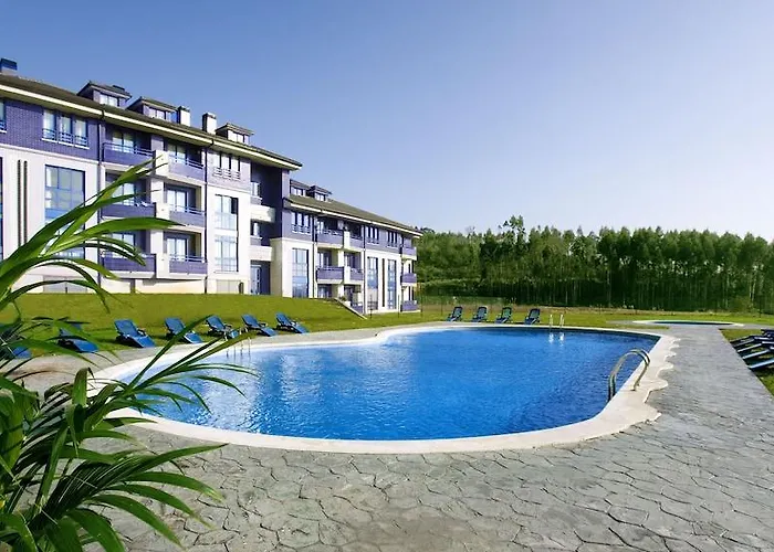 Dunas De Liencres Hotel