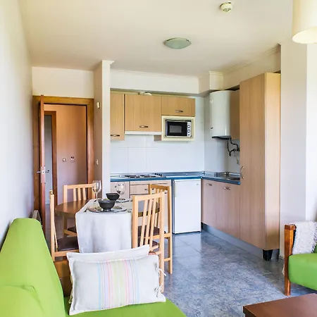 アパルタメントス ドゥナス デ リエンクレス *