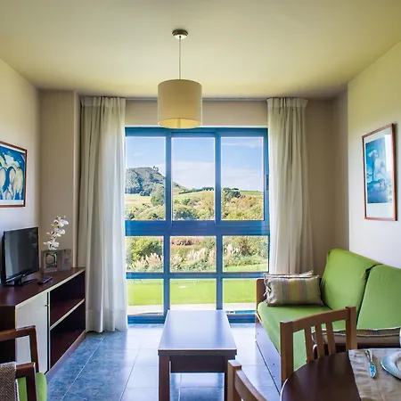 アパルタメントス ドゥナス デ リエンクレス ホテル *